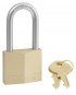 Master Lock 140DLJ Λουκέτο Μακρύλαιμο 40mm -38mm Μπρούτζινο 140540112