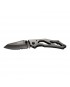 NEO TOOLS Σουγιάς Titanium με ασφάλεια και θήκη 63-025