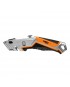 NEO TOOLS Μαχαίρι κοπίδι μεταλλικό & 5 λάμες 63-706