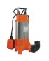 KRAFT Αντλία υποβρύχια λυμάτων INOX με κοπτήρα 1100W 63559