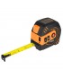 NEO Μετροταινία 5mx19mm & Μετρητής αποστάσεων laser 40m  67-100 