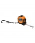 NEO TOOLS Μέτρο μπρελόκ 2m 67-200