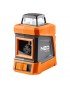 NEO TOOLS Αλφάδι laser 360° κόκκινης δέσμης 75-102