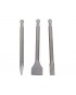 Scheppach Καλέμια για AEROSPADE σετ 3τμχ 7909600702