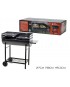 Ψησταριά BBQ 97x38x95.5 cm  794609