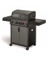 ENDERS GAS BBQs Hyde 4 sikr Turbo  EN804133