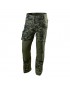 NEO TOOLS Παντελόνι εργασίας CAMO 255g/m² 81-221