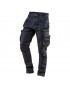 NEO TOOLS παντελόνι εργασίας Denim 81-229