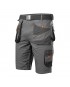 NEO TOOLS Βερμούδα Εργασίας Cotton Slim 260 g/m³ 81-331
