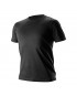 NEO TOOLS T-Shirt μαύρο 81-610