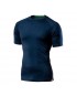 NEO TOOLS T-Shirt εργασίας PREMIUM Μπλε 81-614