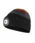 NEO TOOLS Σκούφος με ενσωματωμένο φακό Warm 81-631