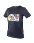 NEO TOOLS T-Shirt μπλούζα εργασίας Σκούρο Μπλε 81-681