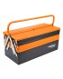 NEO TOOLS Εργαλειοθήκη μεταλλική 450x200x210mm 5 θέσεων 84-100