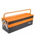 NEO TOOLS Εργαλειοθήκη μεταλλική 550x200x210mm 5 θέσεων 84-101