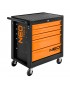 NEO TOOLS Εργαλειοφορέας 5 συρταριών 84-214