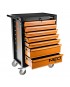 NEO TOOLS Εργαλειοφορέας 7 συρταριών 84-222