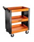NEO TOOLS Καρότσι εργαλείων με 3 επίπεδα 84-229