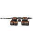 NEO TOOLS Ζώνη εργαλείων δερμάτινη με 12 θήκες 84-330