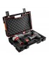 NEO TOOLS Εργαλειοθήκη ηλεκτρικών εργαλείων MODULAR 84-350