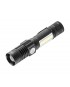 NEO TOOLS Φακός LED Επαναφορτιζόμενος 800 lumens 99-033