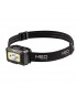 NEO TOOLS Φακός κεφαλής επαναφορτιζόμενος 250Lumens με αισθητήρα κίνησης 99-073