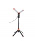 NEO TOOLS Προβολέας διπλός 360° LED 2x4300 lumens 99-099