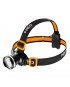 NEO TOOLS Φακός κεφαλής ρυθμιζόμενης δέσμης 400Lumens 99-200