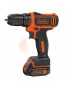 BLACK & DECKER Δραπανοκατσάβιδο 10.8V σε κασετίνα BDCDD12K1