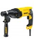 DEWALT Πιστολέτο SDS-Plus 800W 26mm 3 λειτουργιών D25133K