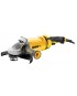 DEWALT Γων.Τροχός Μεγάλος Βαρέος Τύπου DWE4559