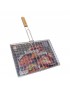 Σχάρα ανοξείδωτη 40x28cm HCBG2793