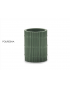 Ποτήρι πράσινο bamboo 692033