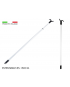 Τηλεσκοπικό μπαστούνι CROMATO 150CM  902404