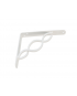 AMIG γωνιά MOD.22-200x150 λευκή  12364