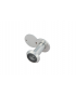 AMIG Ματάκι Πόρτας Amig 35-60 Ασημί Φ14  20035