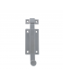 AMIG Σύρτης Inox MOD3800 250mm  7295