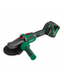 NEWBEAT CAG-125J  Τροχός Ρυθμ. 3Τ Χαμ.προφιλ 125mm Brushless 2x4.0Ah 21V  5042002