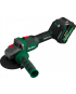 NEWBEAT CAG-125I Τροχός Ρυθμ. 3Τ 125mm Brushless 2x4.0Ah 21V  5042001