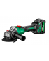 NEWBEAT CAG-125K  Τροχός Ρυθμ. 5Τ 125mm Brushless 2x4.0Ah 21V  5042004