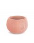 PROSPERPLAST  Γλάστρα SPLOFY BOWL Ροδάκινο  DKSP240-488U