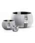PROSPERPLAST Γλάστρα Beton Bowl 2 σε 1 ∅18 cm DKB180-422U