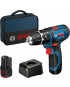 BOSCH GSB 12 V-15 Κρουστικό Δραπανοκατσάβιδο Μπαταρίας 06019B690H