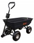 Turbo Καρότσι ανατρεπόμενο 125lt 400kg 1195x1055x590mm CAR150