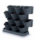 PROSPERPLAST Γλαστράκια Βοτάνων Cascade Garden 12 θέσεων IO2W600S-S433
