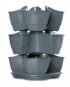 PROSPERPLAST Γλαστράκια Βοτάνων Cubi Herbal 9 θέσεων DKN3003-426U