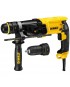 DEWALT Πιστολέτο 900W SDS-Plus 3 επιλογών με QCC D25144K