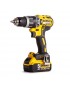 DEWALT Κρουστικό δραπ/δο Brushless 18V Li-Ion 2x5.0Ah DCD796P2