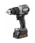 DEWALT - MCLAREN Δραπανοκατσάβιδο premium 18V 2x1,7Ah Powerstack DCD85ME2GT 