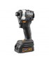 DEWALT - MCLAREN Παλμικό κατσαβίδι premium 18V 2x1,7Ah Powerstack DCF85ME2GT